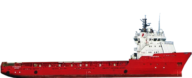 DP 2 UT 745 7,200 BHP Platform Supply Vessel